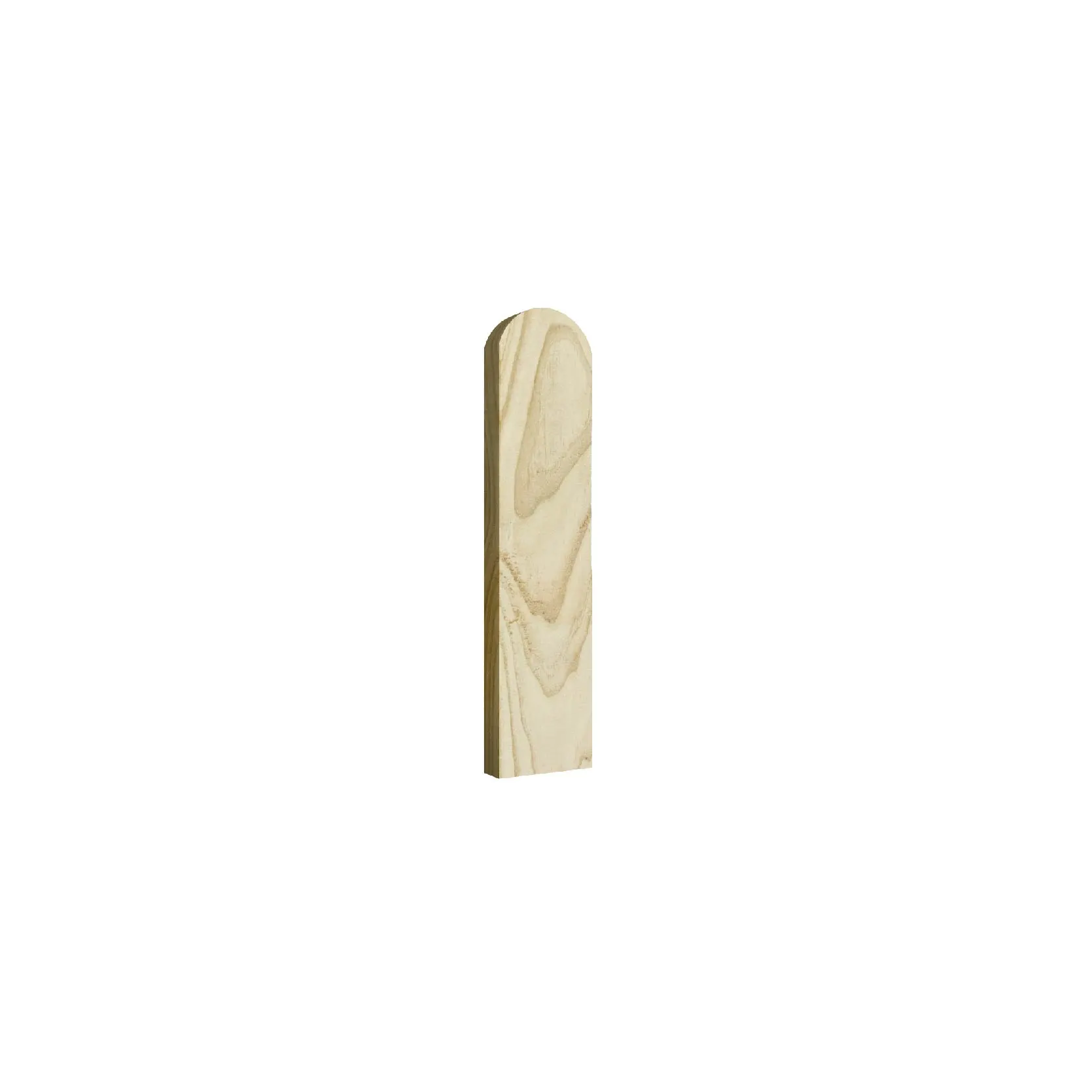 NZ WOOD PICKETS WOOD RADIATA PINE ROUND